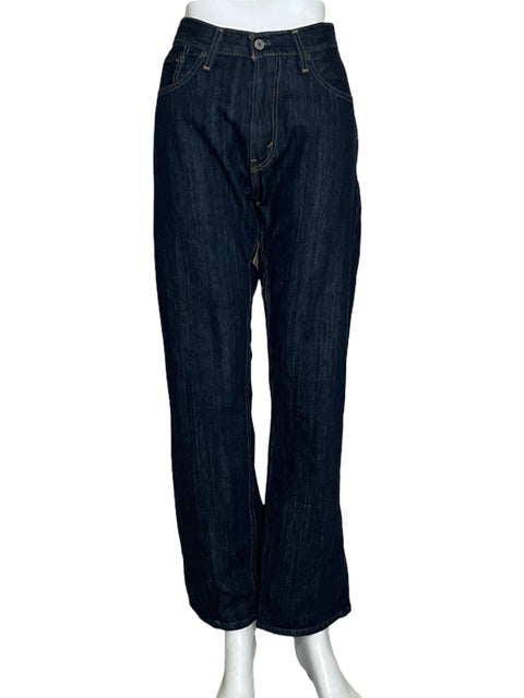Pantalon Levis 505 Jeans Azul Navy-Talla 32