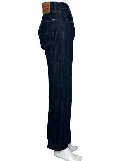 Pantalon Levis 505 Jeans Azul Navy-Talla 32