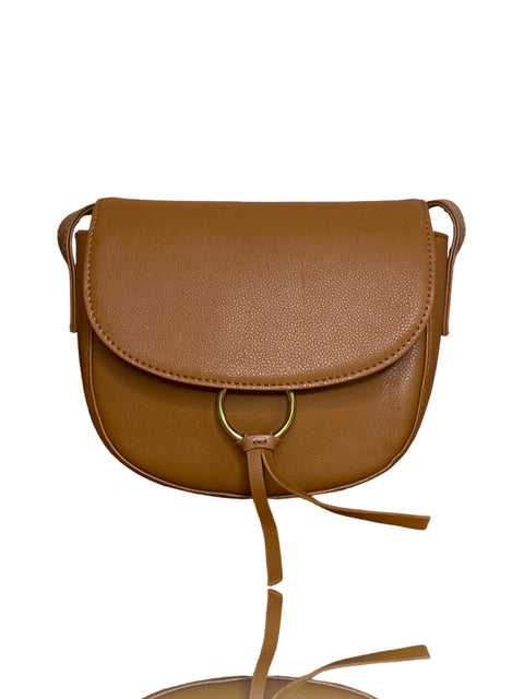 Cartera Winters Crossbody Marrón - Talla U