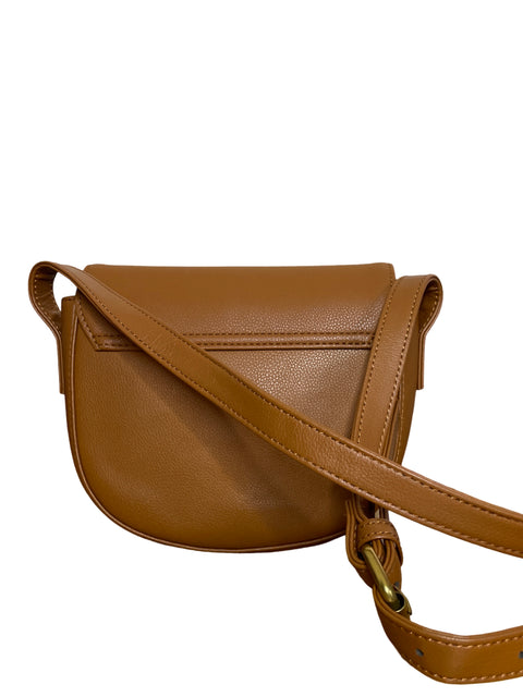Cartera Winters Crossbody Marrón - Talla U