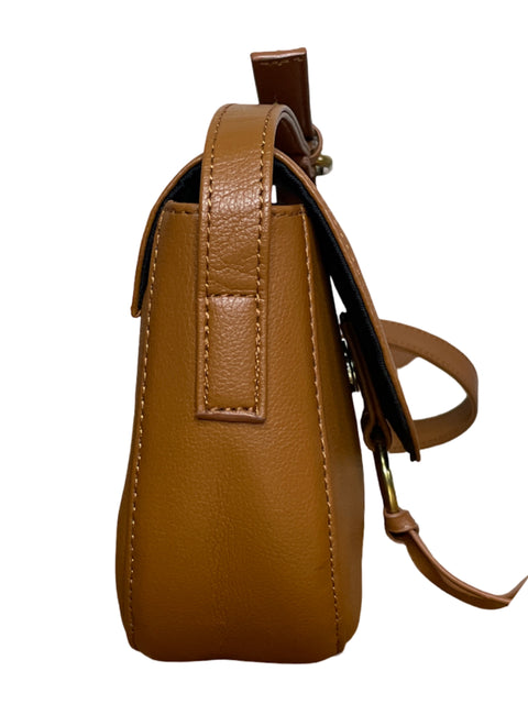 Cartera Winters Crossbody Marrón - Talla U