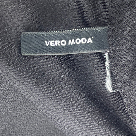 Blusa Vero Moda Encaje Negro-Talla S