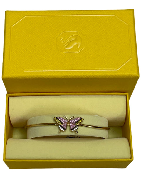 Pulsera Swarovski Mariposa Idyllia 5670053
Dorado-Talla U