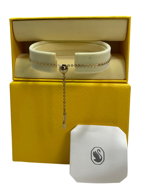 Pulsera Swarovski Mariposa Idyllia 5670053
Dorado-Talla U