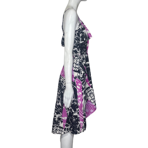 Vestido DKNY Vuelos Negro-Talla XL
