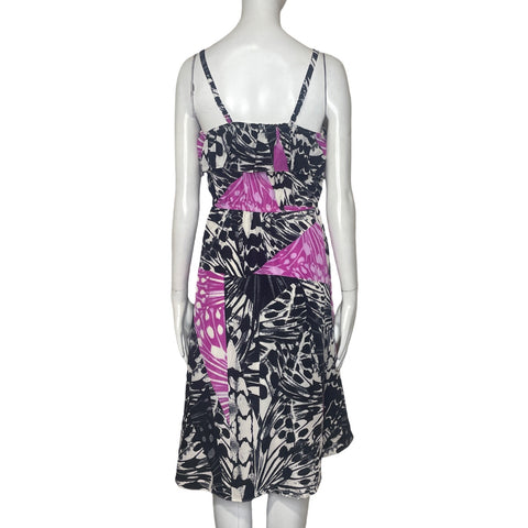 Vestido DKNY Vuelos Negro-Talla XL