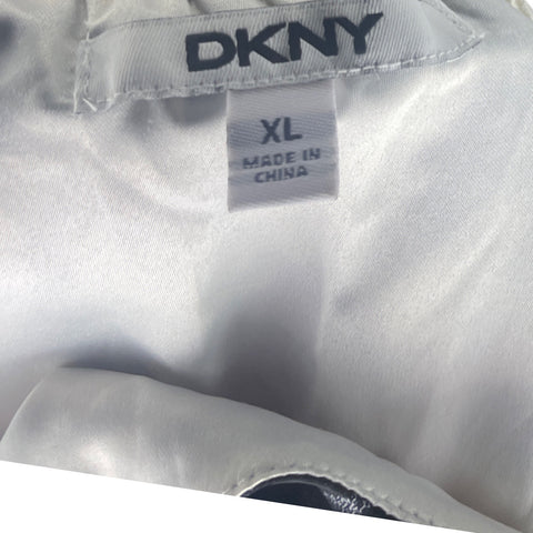 Vestido DKNY Vuelos Negro-Talla XL