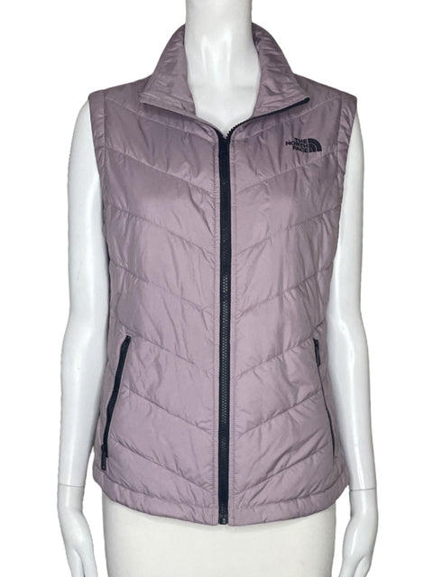 Chaleco The North Face Bolsillo Acochado Morado-Talla S