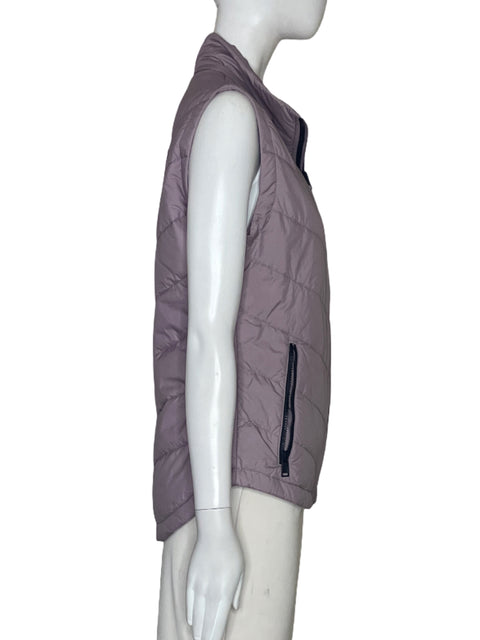 Chaleco The North Face Bolsillo Acochado Morado-Talla S