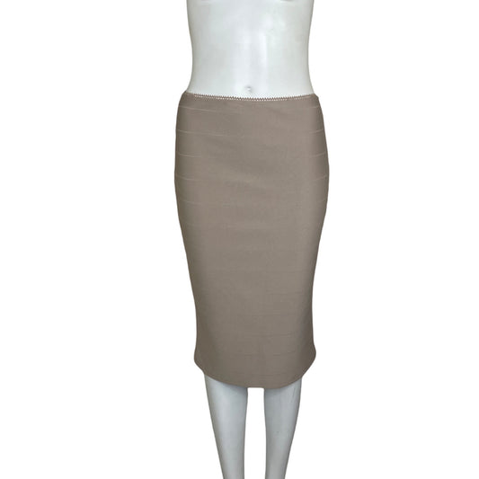 Falda DAYLIGHT Lapiz Beige - Talla L