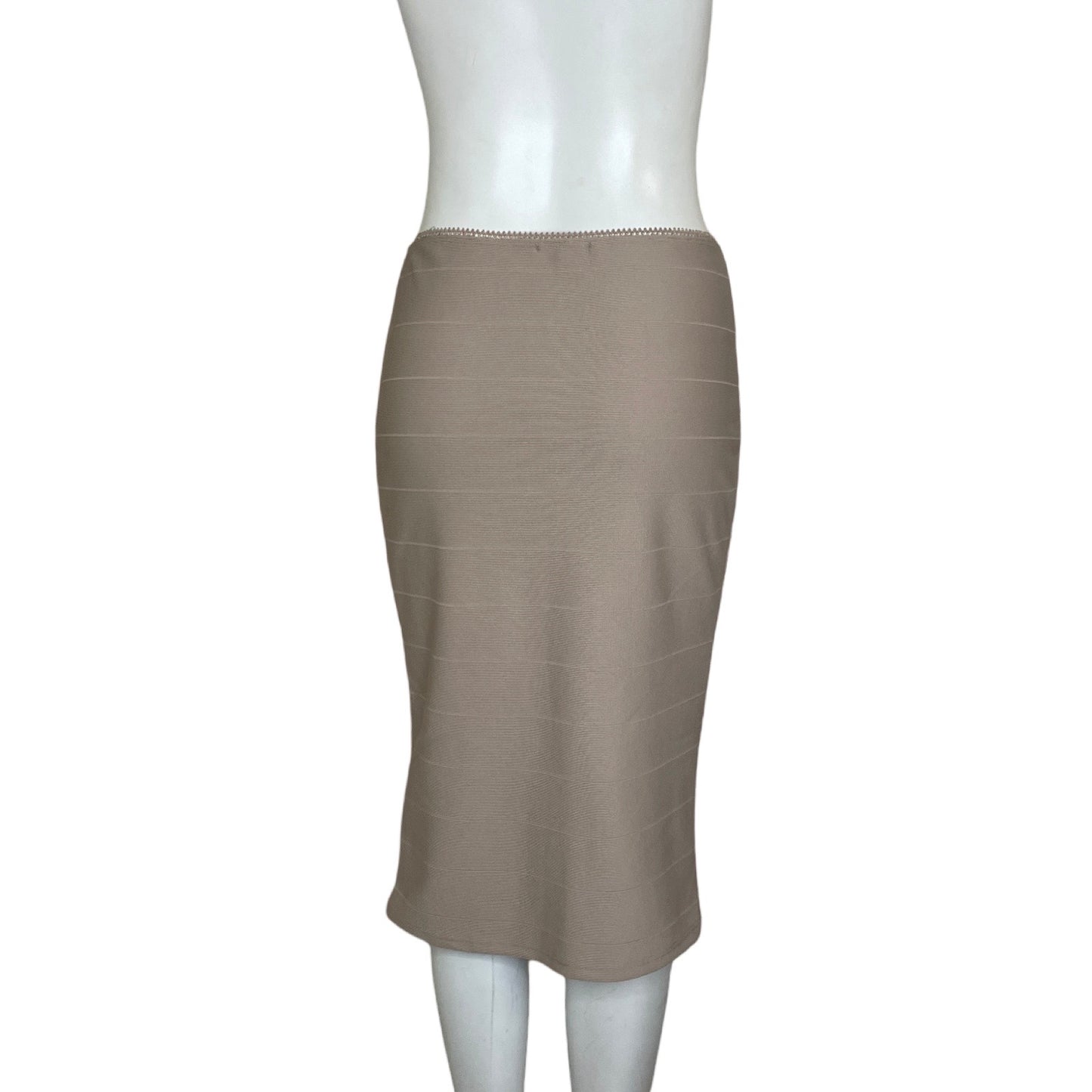 Falda DAYLIGHT Lapiz Beige - Talla L