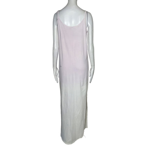 Vestido Elevenparis Tiras Rosado-Talla M