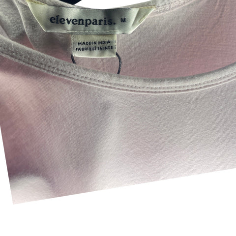 Vestido Elevenparis Tiras Rosado-Talla M