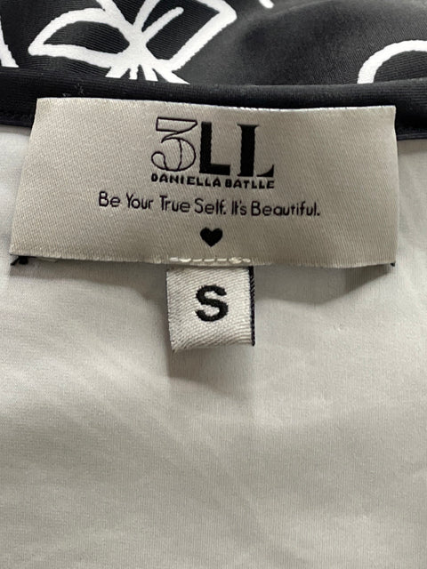 Vestido 3LL Daniella Battle Sol Negro-Talla S