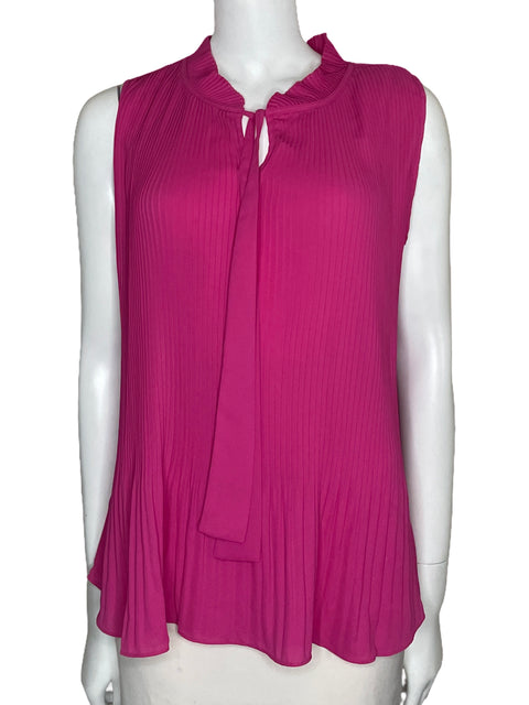 Blusa Violet + Claire Plisada Rosado-Talla XL