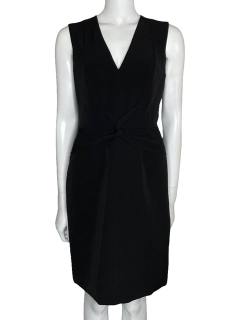 Vestido LDT Sheath Negro-Talla 4