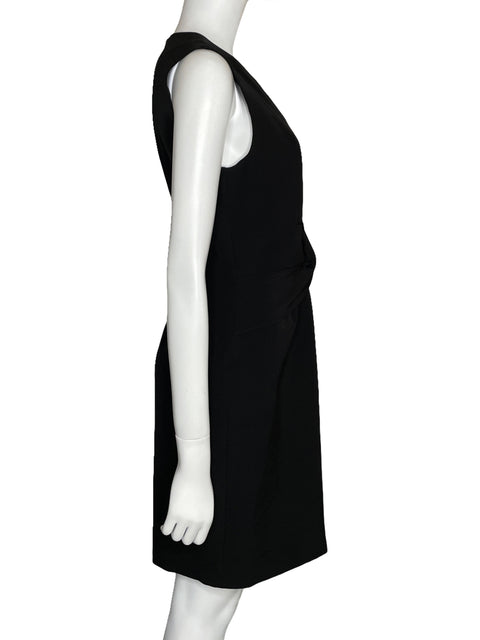 Vestido LDT Sheath Negro-Talla 4