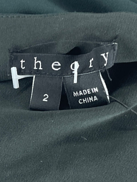 Mono Theory Fluido Bolsillo Verde-Talla 2