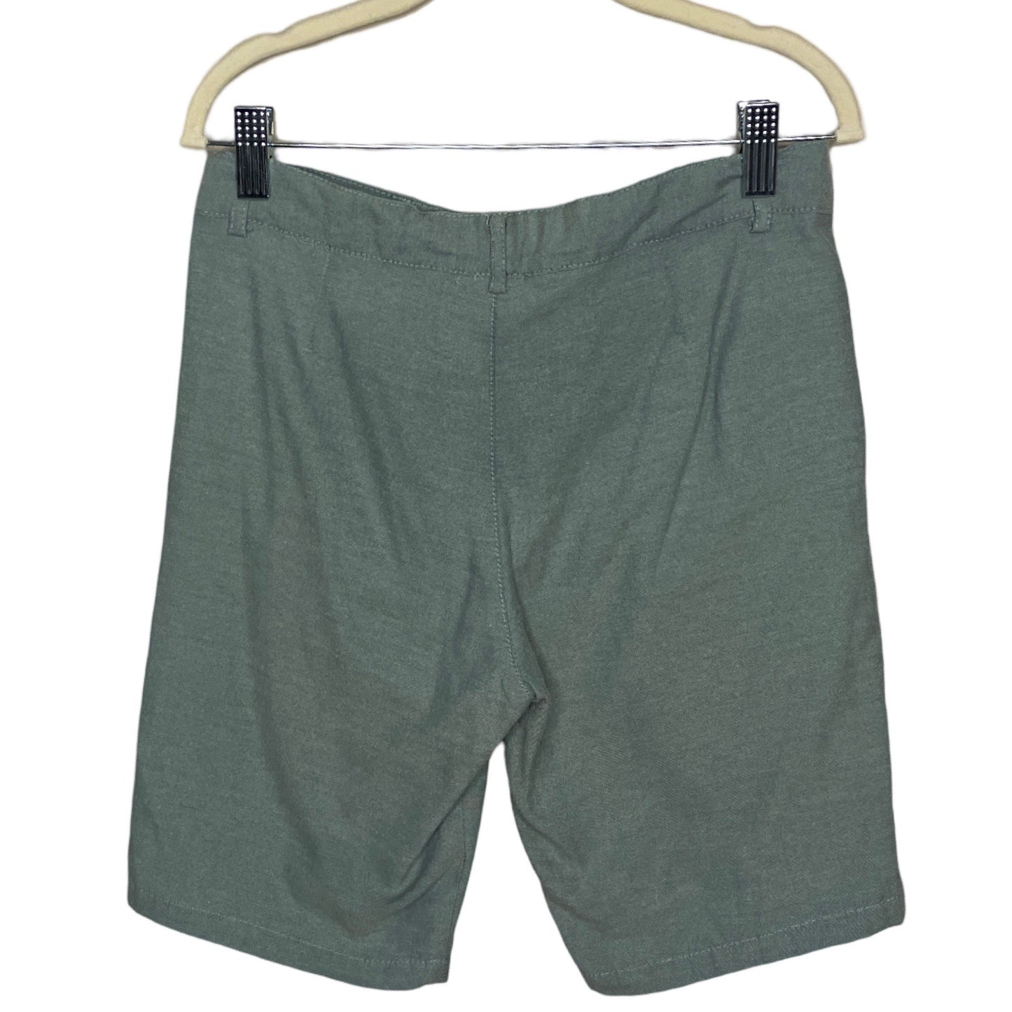 Pantalón NEWNESS Bermuda Verde - Talla 10