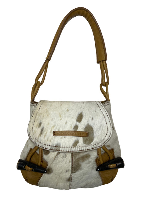 Bolso Coccinelle Piel Marrón - Talla U