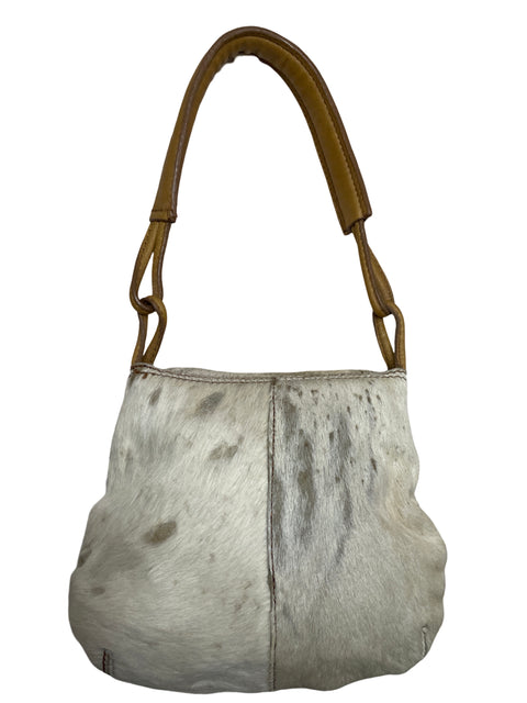 Bolso Coccinelle Piel Marrón - Talla U