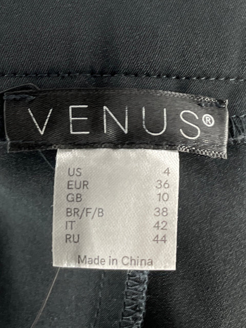 Set Venus Encaje Azul-Talla 4