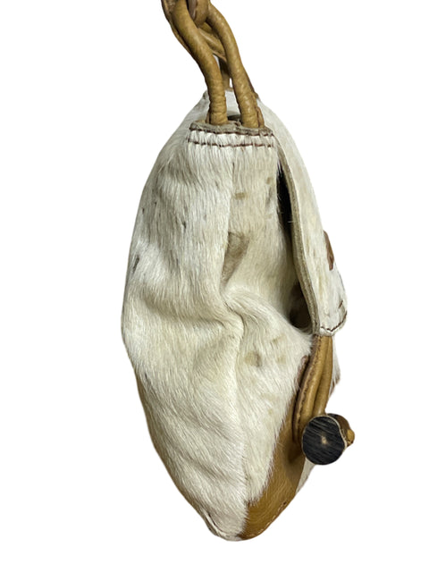 Bolso Coccinelle Piel Marrón - Talla U