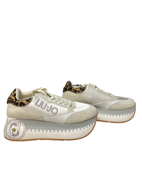 Calzado Liu Jo Maxi Blanco - Talla 38