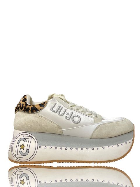 Calzado Liu Jo Maxi Blanco - Talla 38