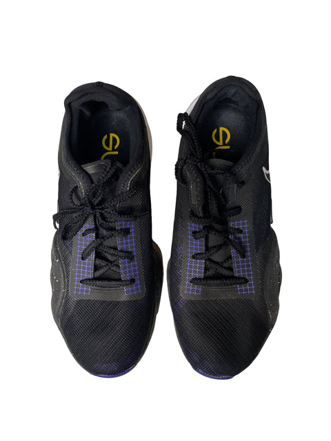 Calzado Nike Air Zoom SuperRep 3 Negro - Talla 7.5