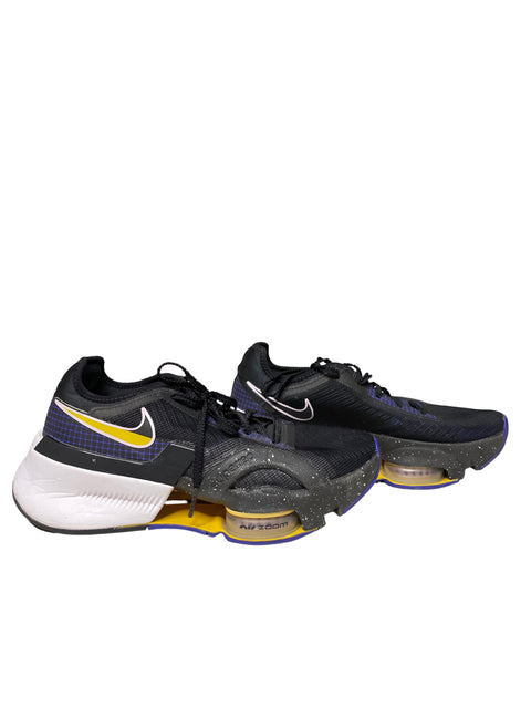 Calzado Nike Air Zoom SuperRep 3 Negro - Talla 7.5