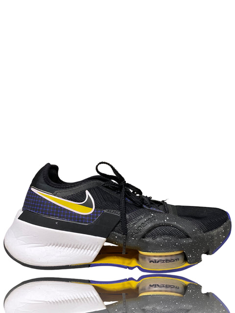 Calzado Nike Air Zoom SuperRep 3 Negro - Talla 7.5