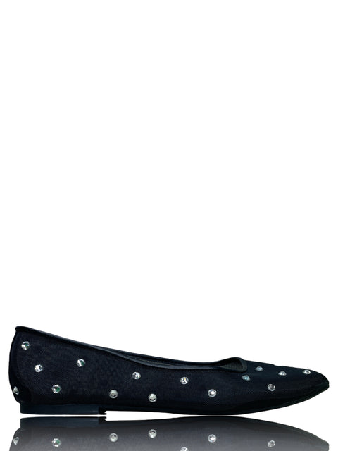 Calzado On 34th Pedreria Negro-Talla 8