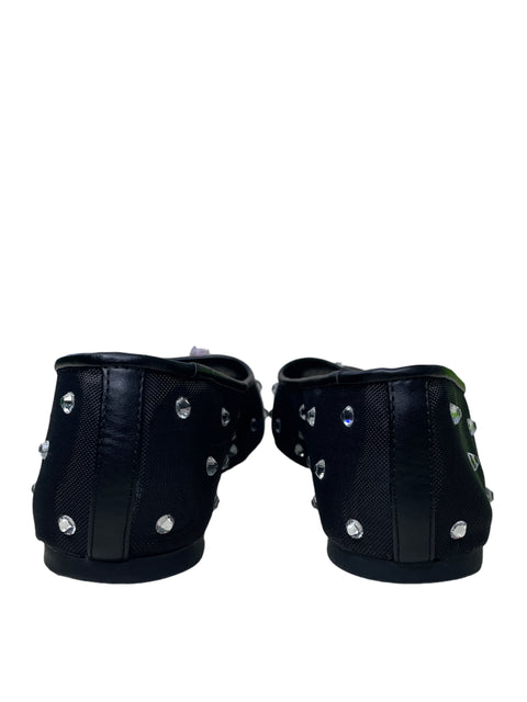 Calzado On 34th Pedreria Negro-Talla 8