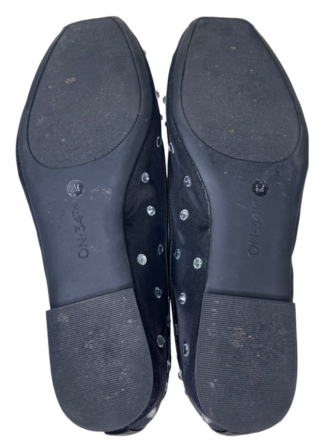 Calzado On 34th Pedreria Negro-Talla 8