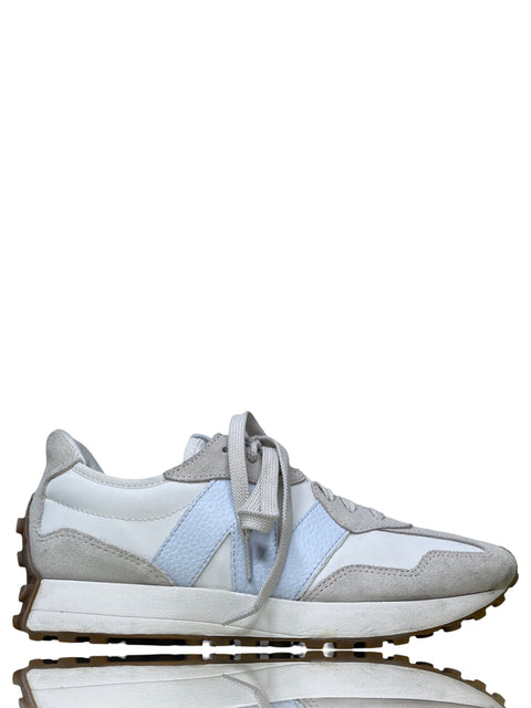 Calzado New Balance 327 Beige-Talla 9.5