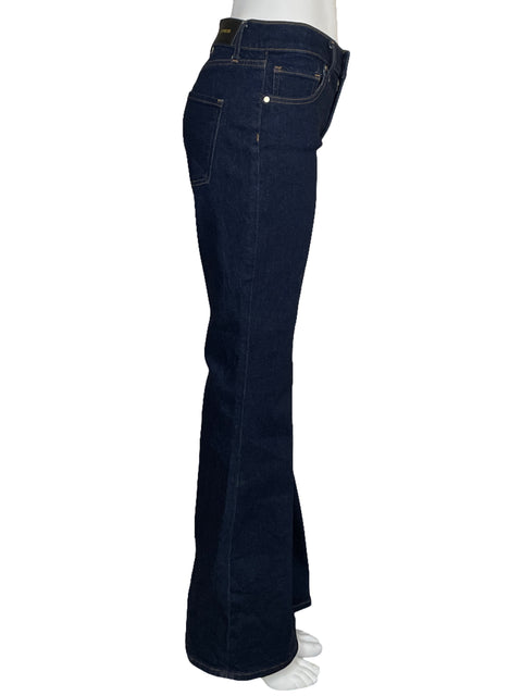 Pantalón Express '70s Flare Denim Azul-Talla 6R