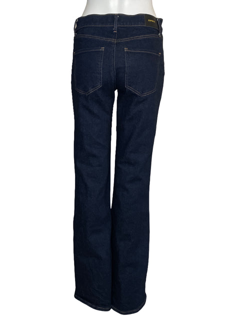 Pantalón Express '70s Flare Denim Azul-Talla 6R