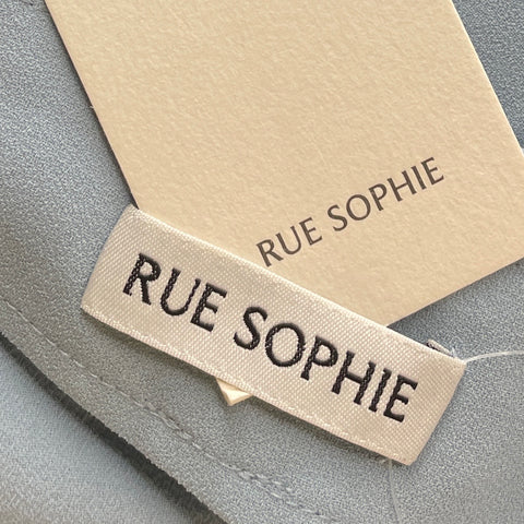 Pantalón Rue Sophie Recto Azul-Talla S