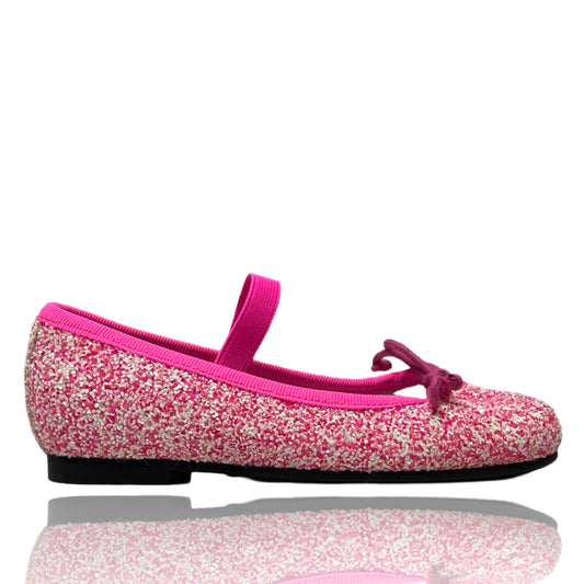 Calzado PRETTY BALLERINAS Brillante Fucsia - Talla 25