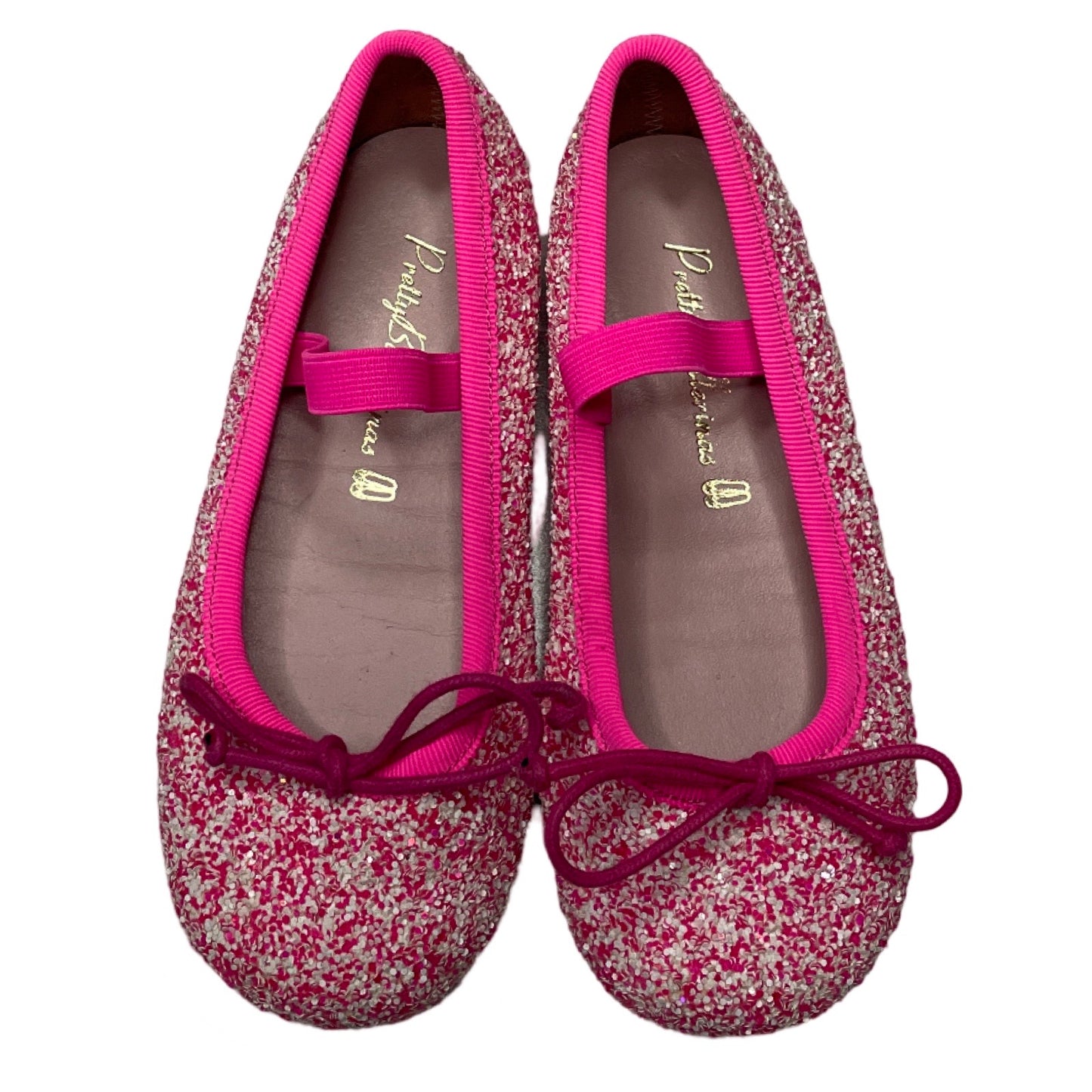 Calzado PRETTY BALLERINAS Brillante Fucsia - Talla 25