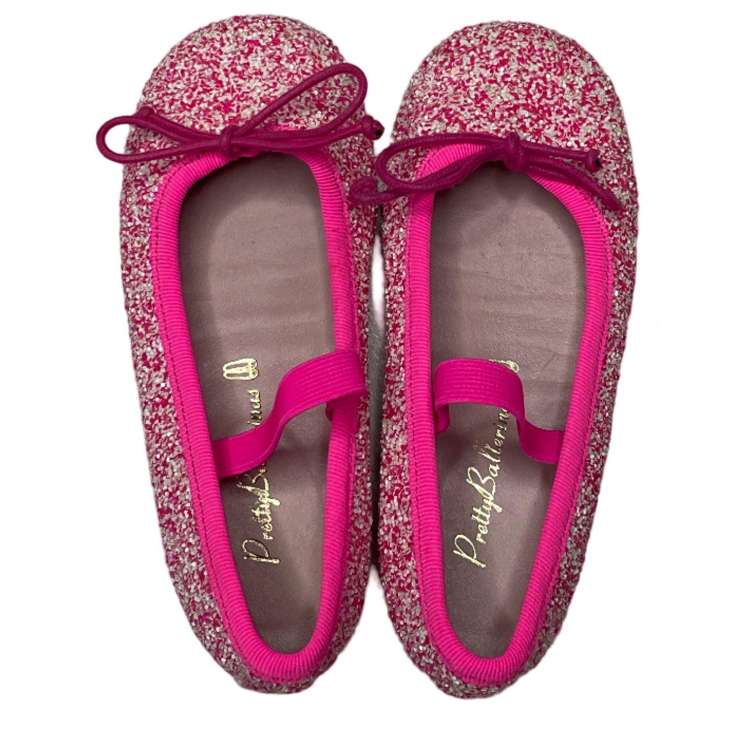 Calzado PRETTY BALLERINAS Brillante Fucsia - Talla 25