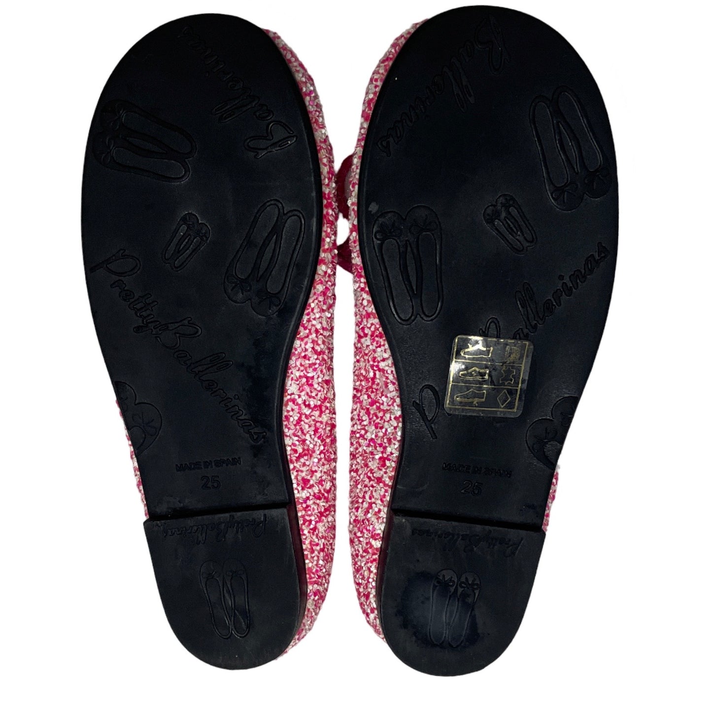 Calzado PRETTY BALLERINAS Brillante Fucsia - Talla 25