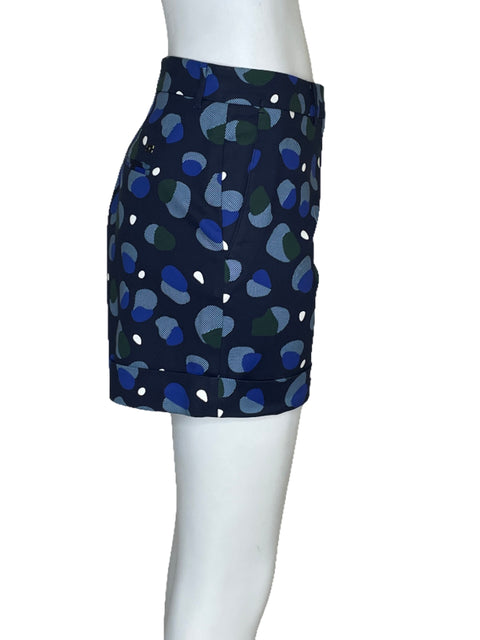 Short Tommy Hilfiger Puntos Azul-Talla 8