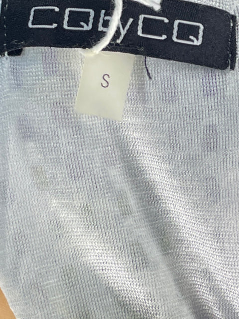 Vestido CQ By CQ Flecos Verde - Talla S