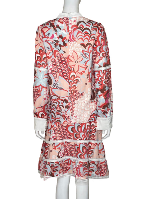 Set Mulla Blusa + Pantalón Rojo - Talla S