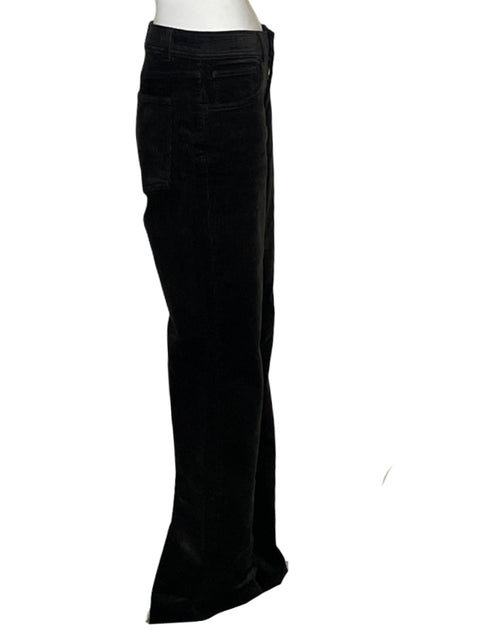 Pantalón Massimo Dutti Canale Verde - Talla 6