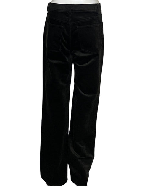 Pantalón Massimo Dutti Canale Verde - Talla 6