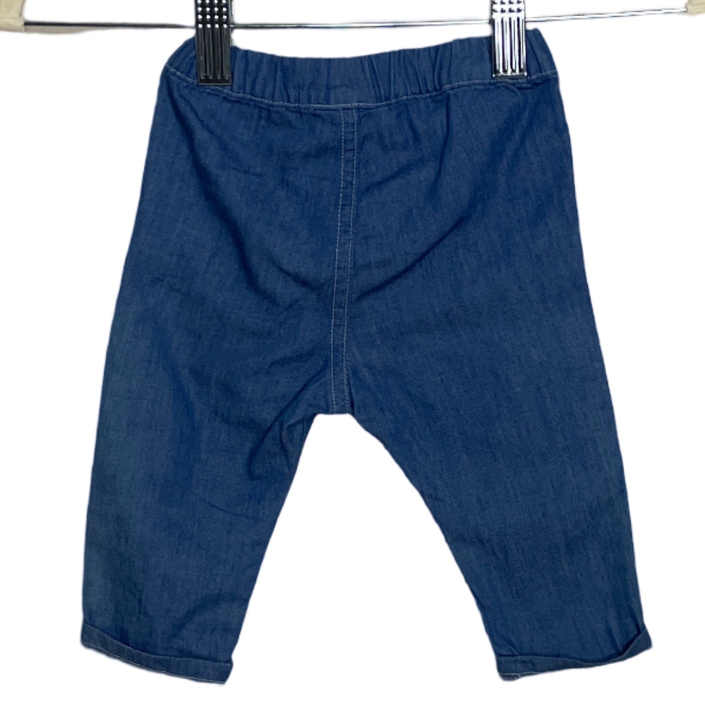 Pantalón Losan Denim Azul-Talla 18 M