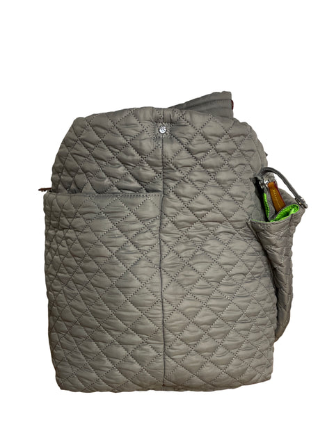 Bolso MZ Wallace Tennis Metro Tote Deluxe - Talla L